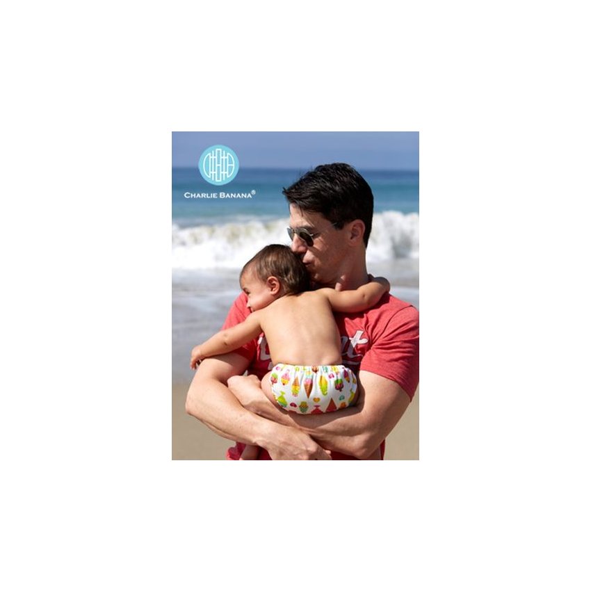 Reusable Swim Diaper - Gelato