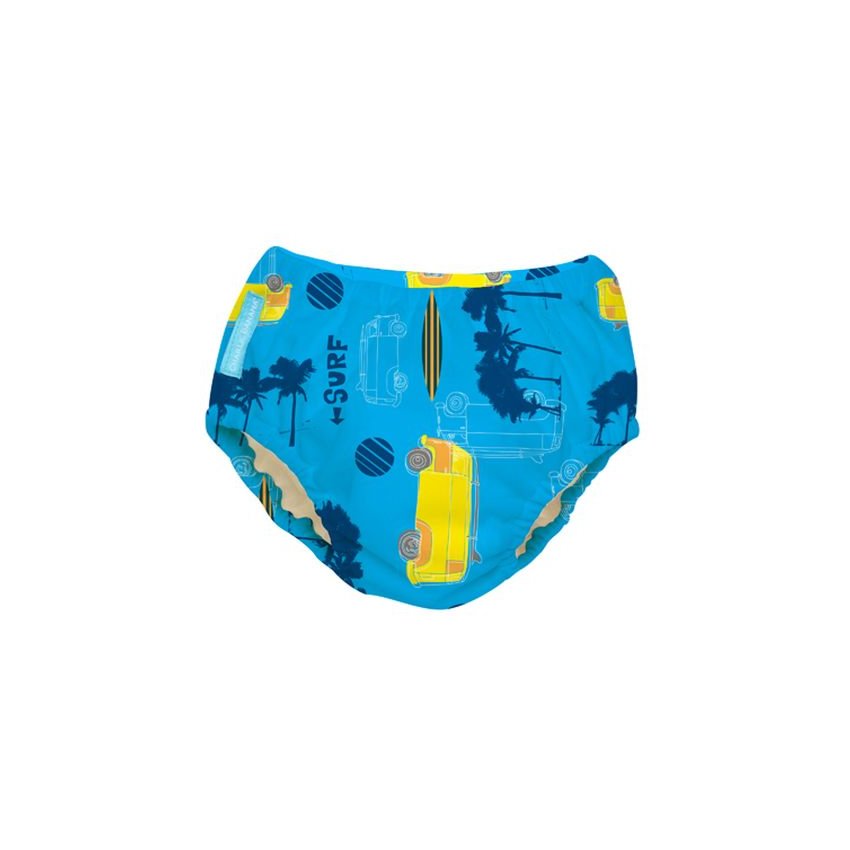 Reusable Swim Diaper - Malibu