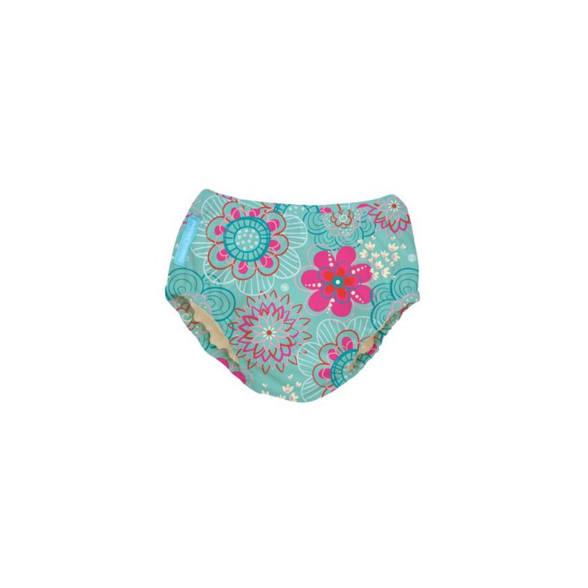 Reusable Swim Diaper - Floriana