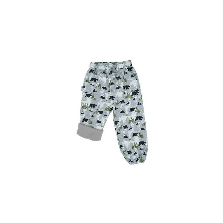 Cozy-Dry Rain Pants - Bear