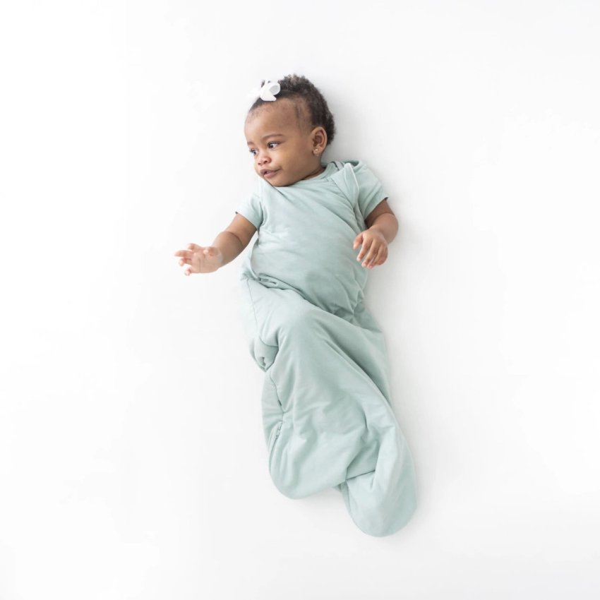 Sleep Bag 1.0 Tog - Sage
