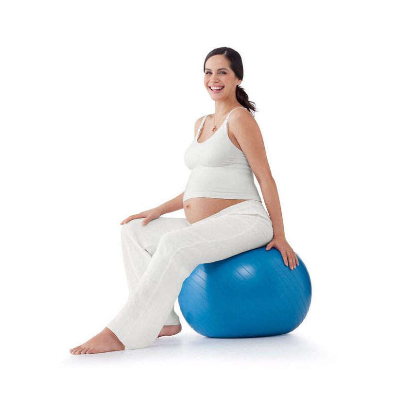 Nursing Tank White