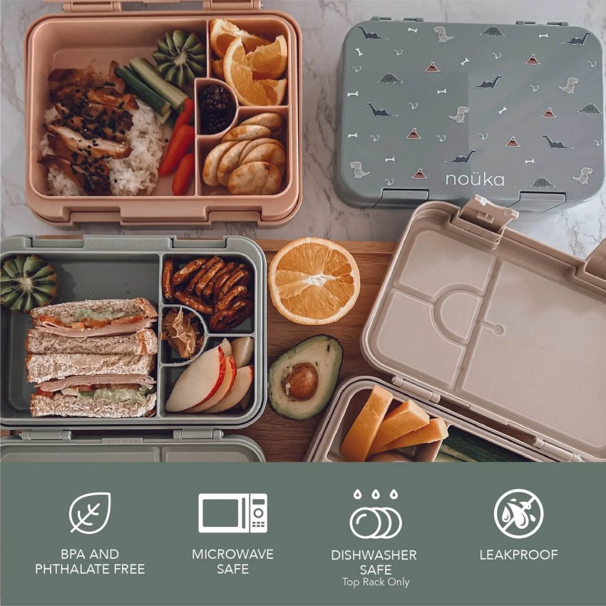 Bento Lunch Box - Fairy Bush
