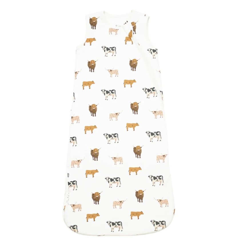 Sleep Bag 1.0 Tog - Moo