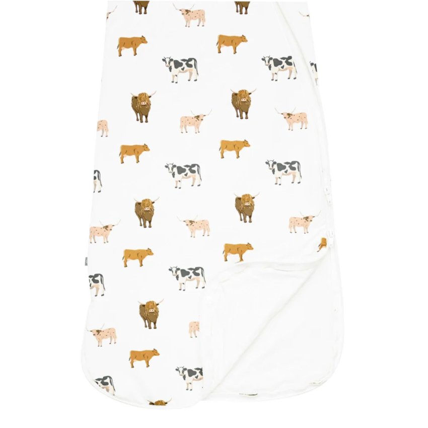 Sleep Bag 1.0 Tog - Moo