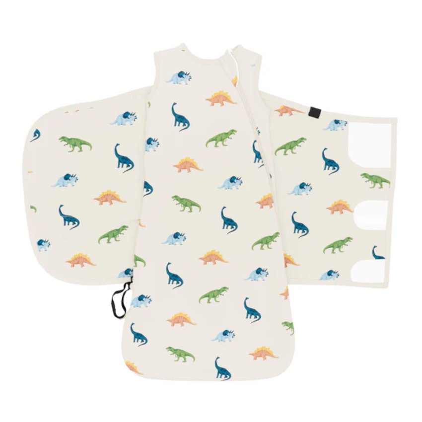 Sleep Bag Swaddler XS- Ecru Roar
