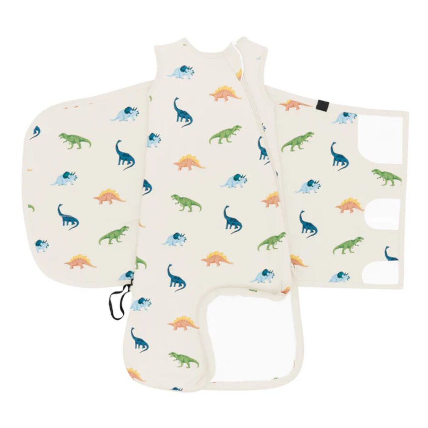 Sleep Bag Swaddler XS- Ecru Roar