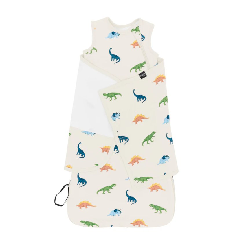 Sleep Bag Swaddler XS- Ecru Roar