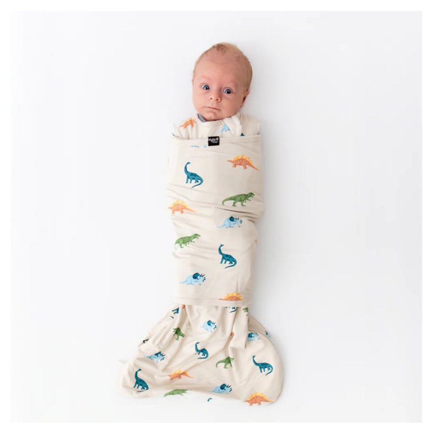Sleep Bag Swaddler XS- Ecru Roar