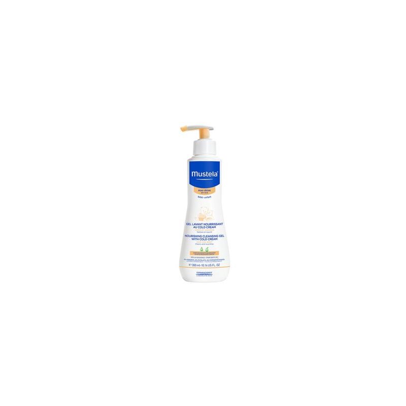 Nourishing Cleansing Gel with Cold Cream 300 ML