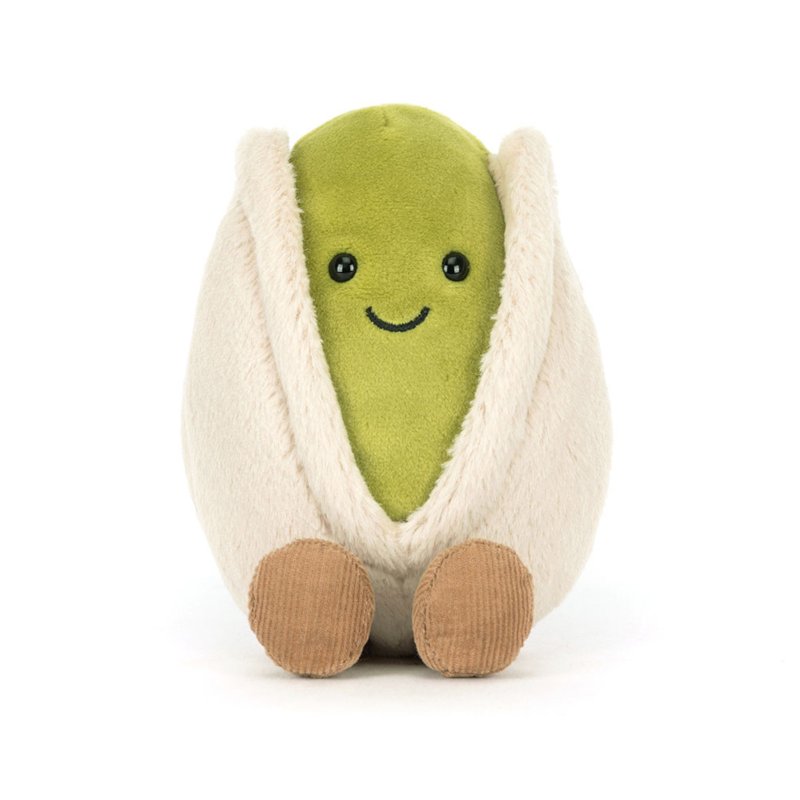 Jellycat Amuseable Horatio Pistachio A6PST	670983163070 Tjskids.com