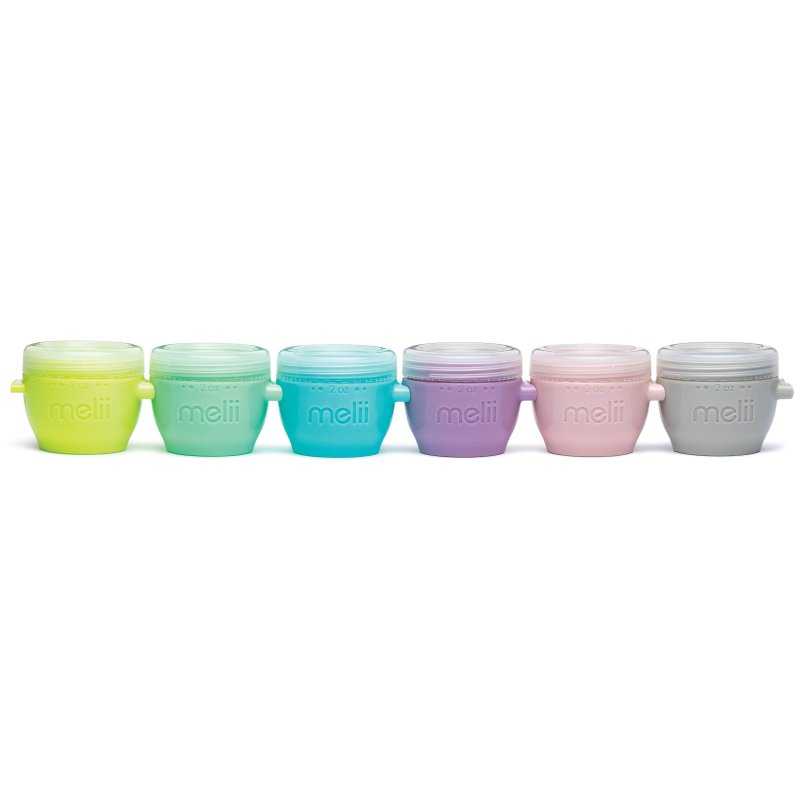 Snap & Go Pods (2oz) 6 piece set