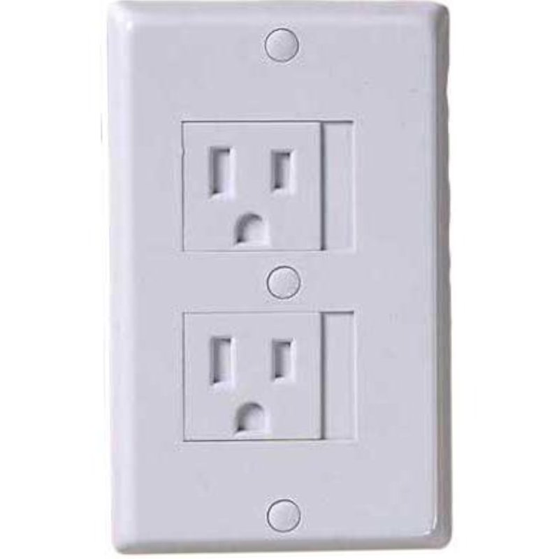 Universal Outlet Cover 3 Pack S2053
