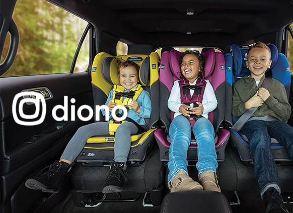 Diono, TJsKids