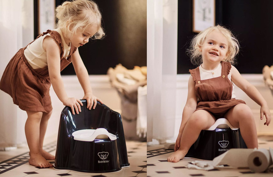 POTTY TRAINING 