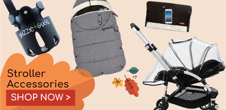 stroller accessories for fall tjskids