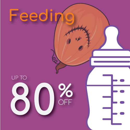 Shop Feeding
