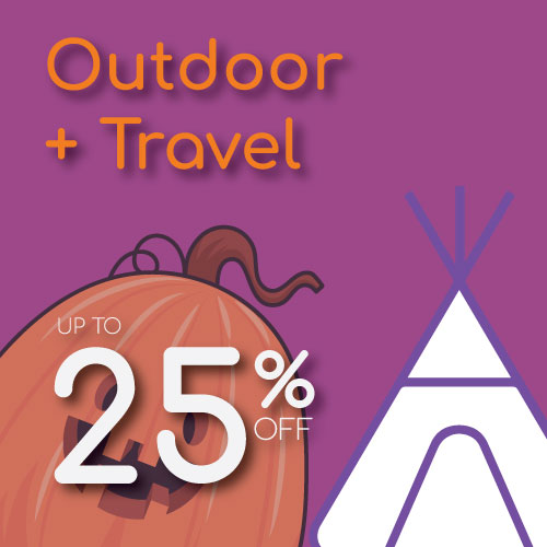 Shop Outdoor and Travel