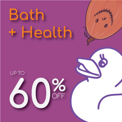 Shop Bath and Health